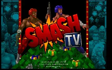 Smash T.V. (rev 4.00)